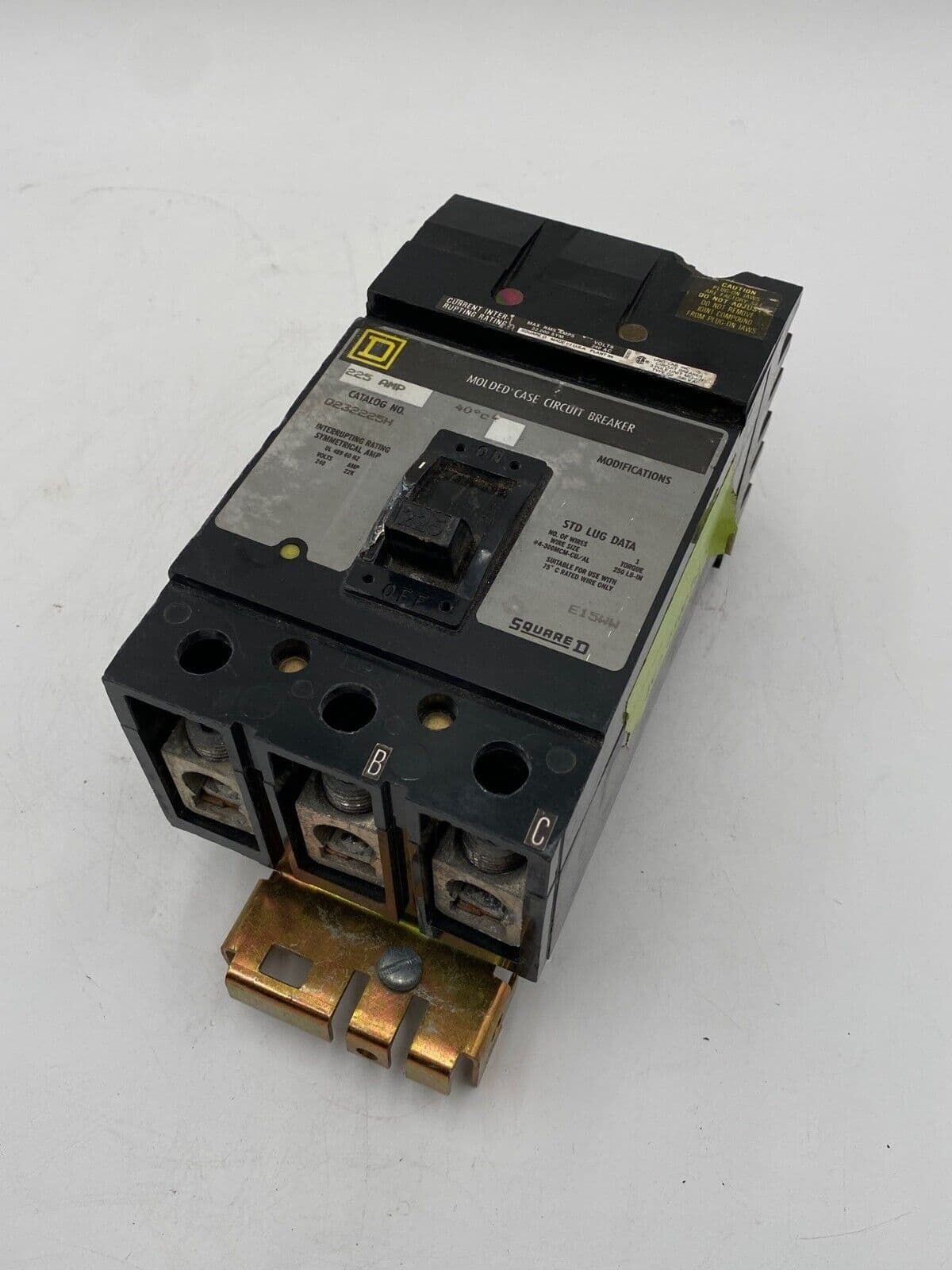 Square D Q232225H – image 1