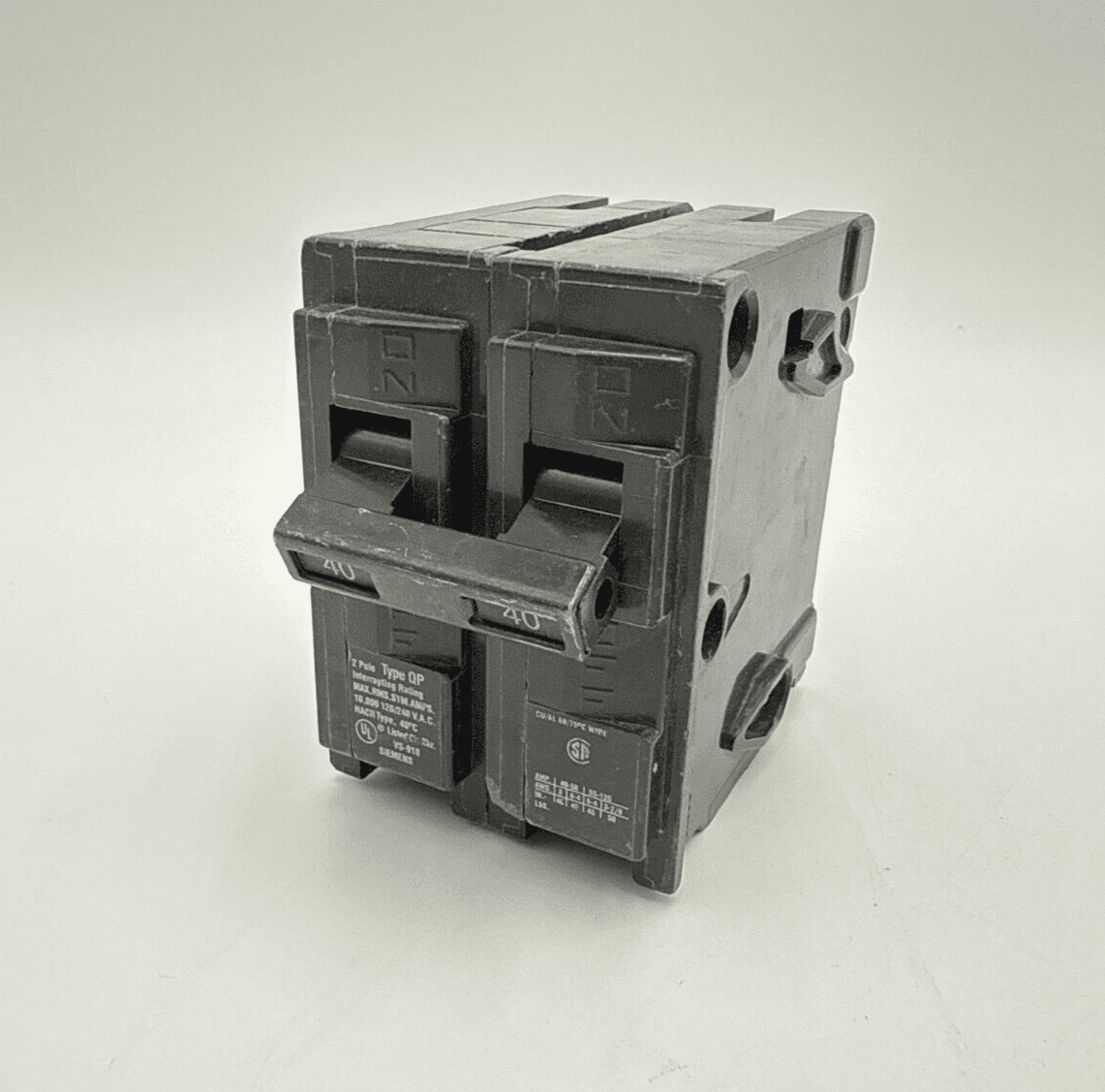 Siemens Q240 – image 1