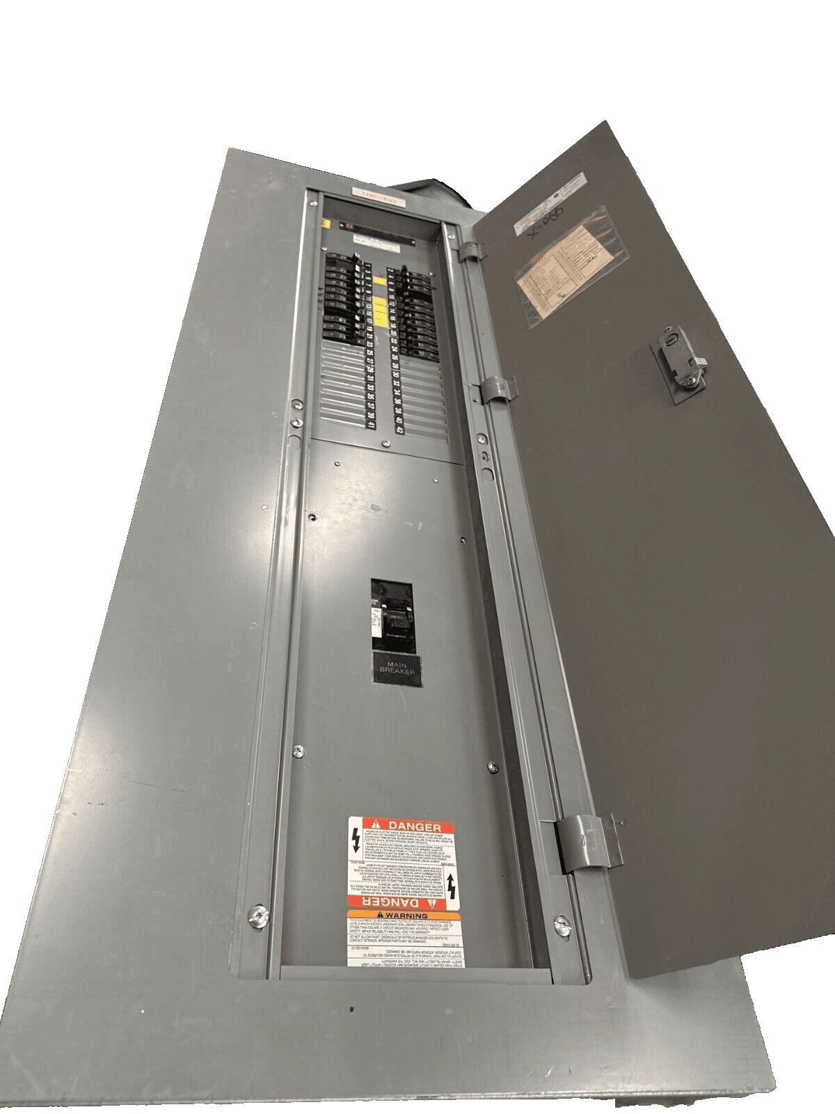 Square D NQOD442M225 NQOD Panelboard 225A 208Y/120V 3PH 4W Main MCB P403 – image 1