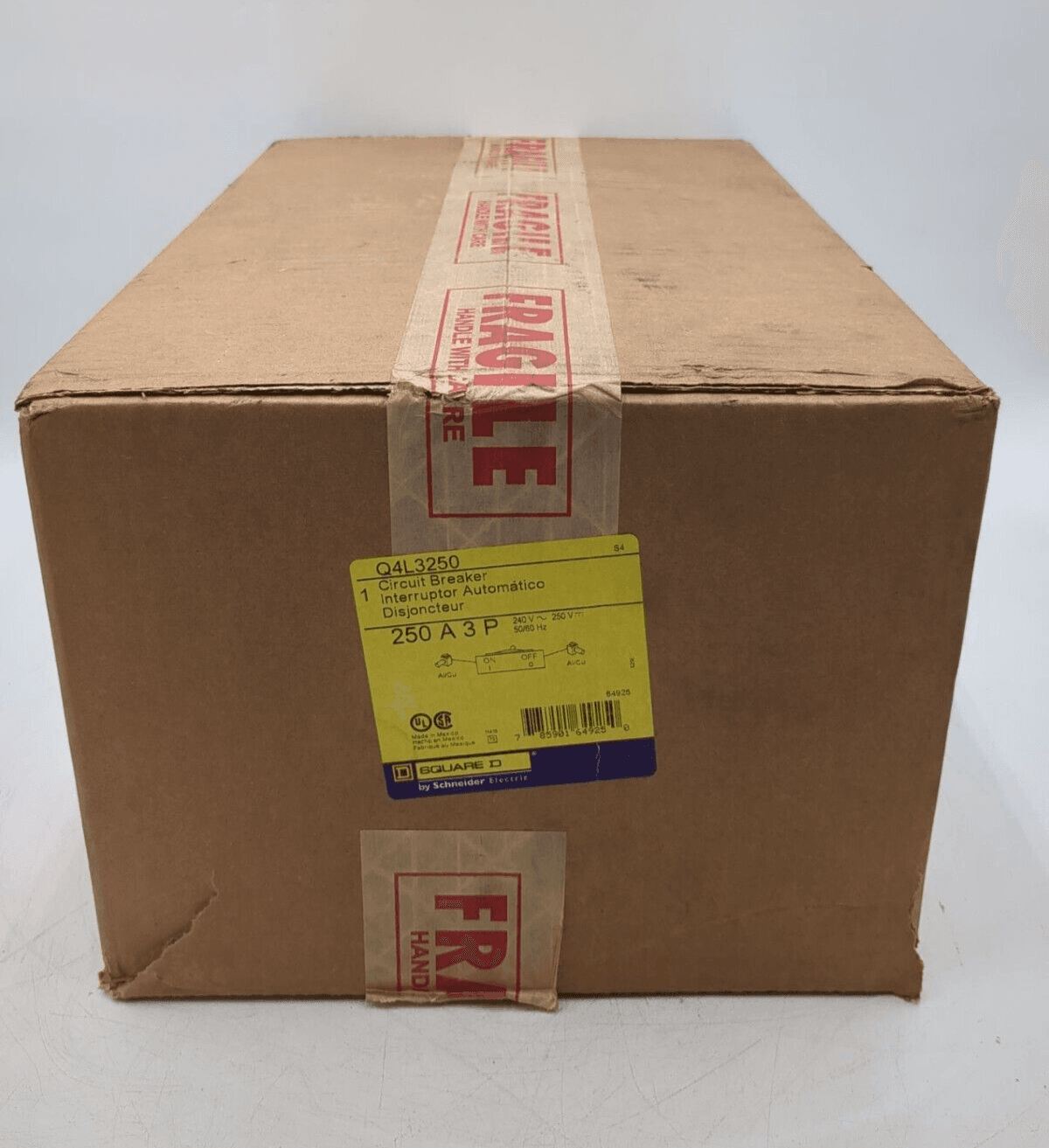 Square D Q4L3250 – image 1