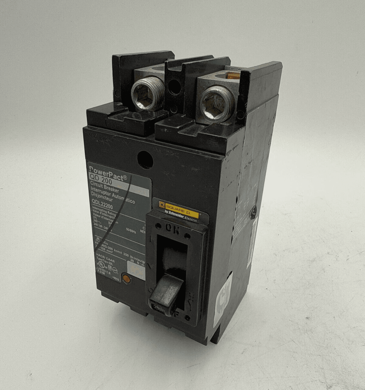 Square D QDL22200 – image 1