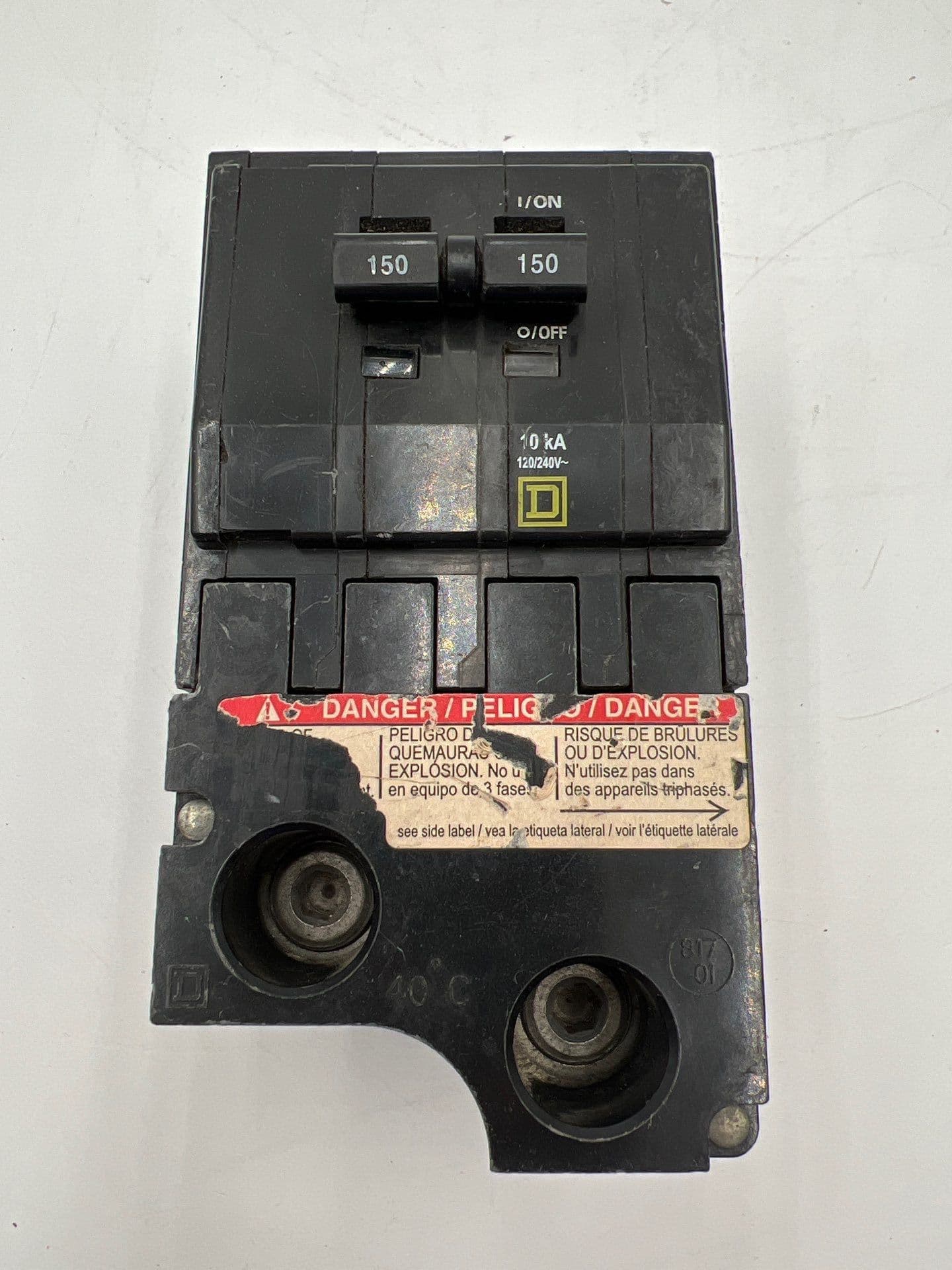 Square D QO2150 – image 1