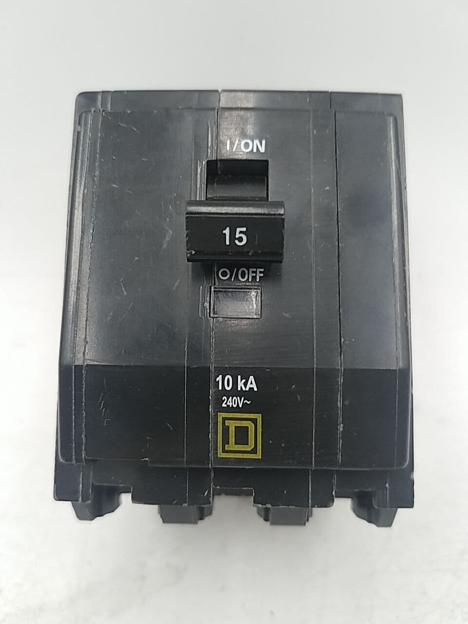 Square D QOB315 – image 1