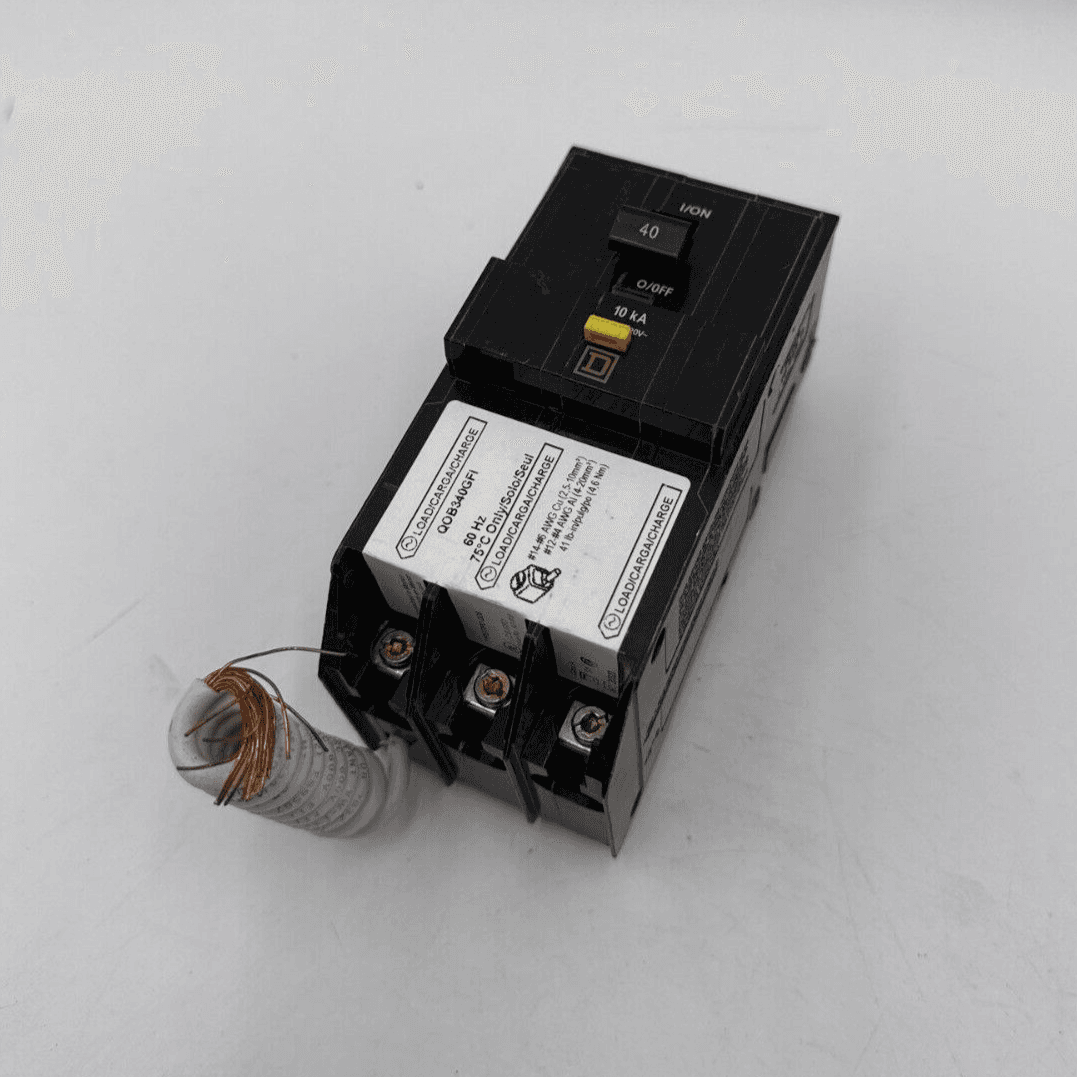 Square D QOB340GFI – image 1