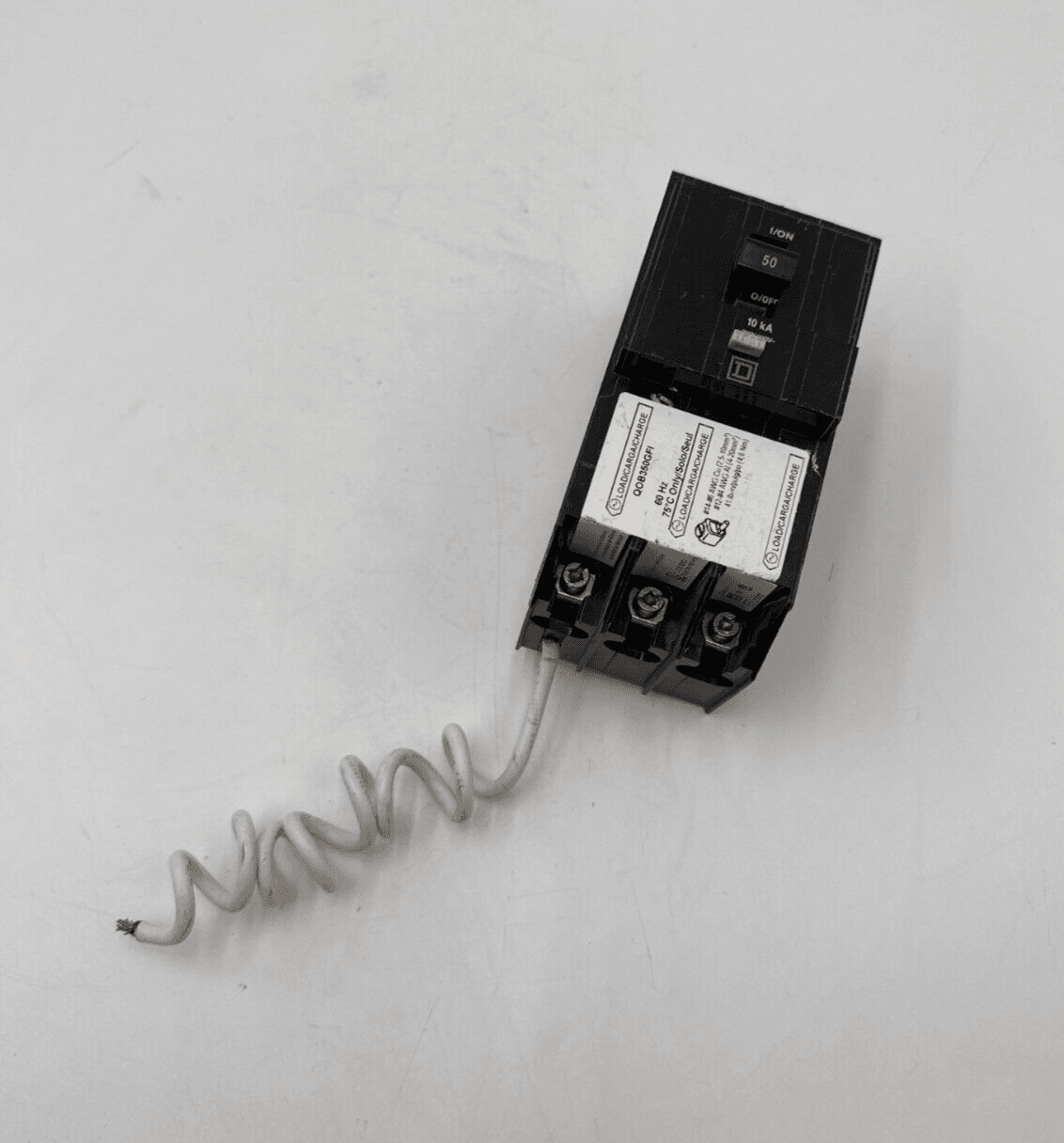 Square D QOB350GFI – image 1