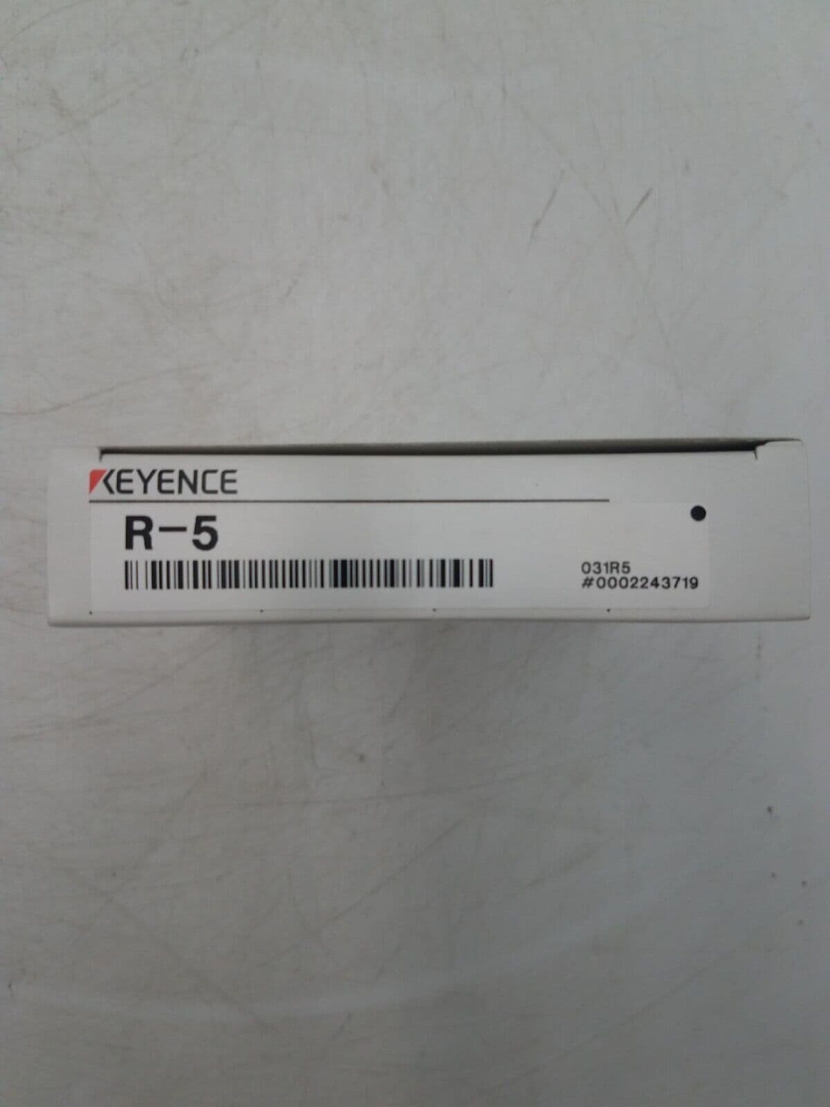 KEYENCE CORP R-5 – image 1