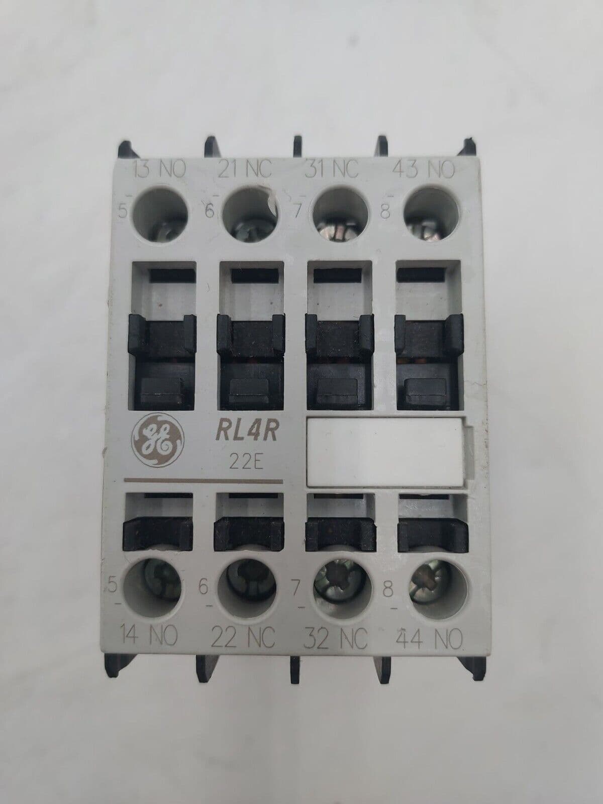 GE RL4RA022T – image 1
