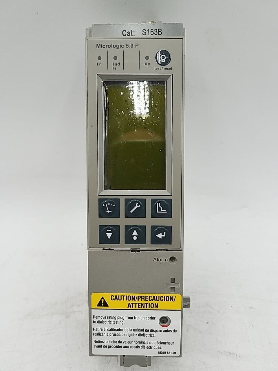 Square D S163B – image 1