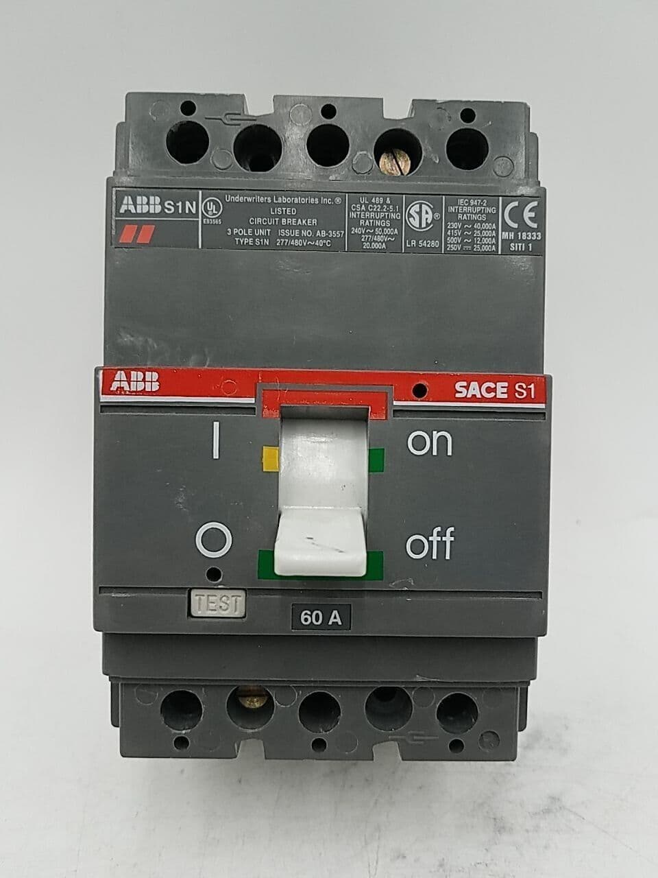 ABB S1N060 – image 1