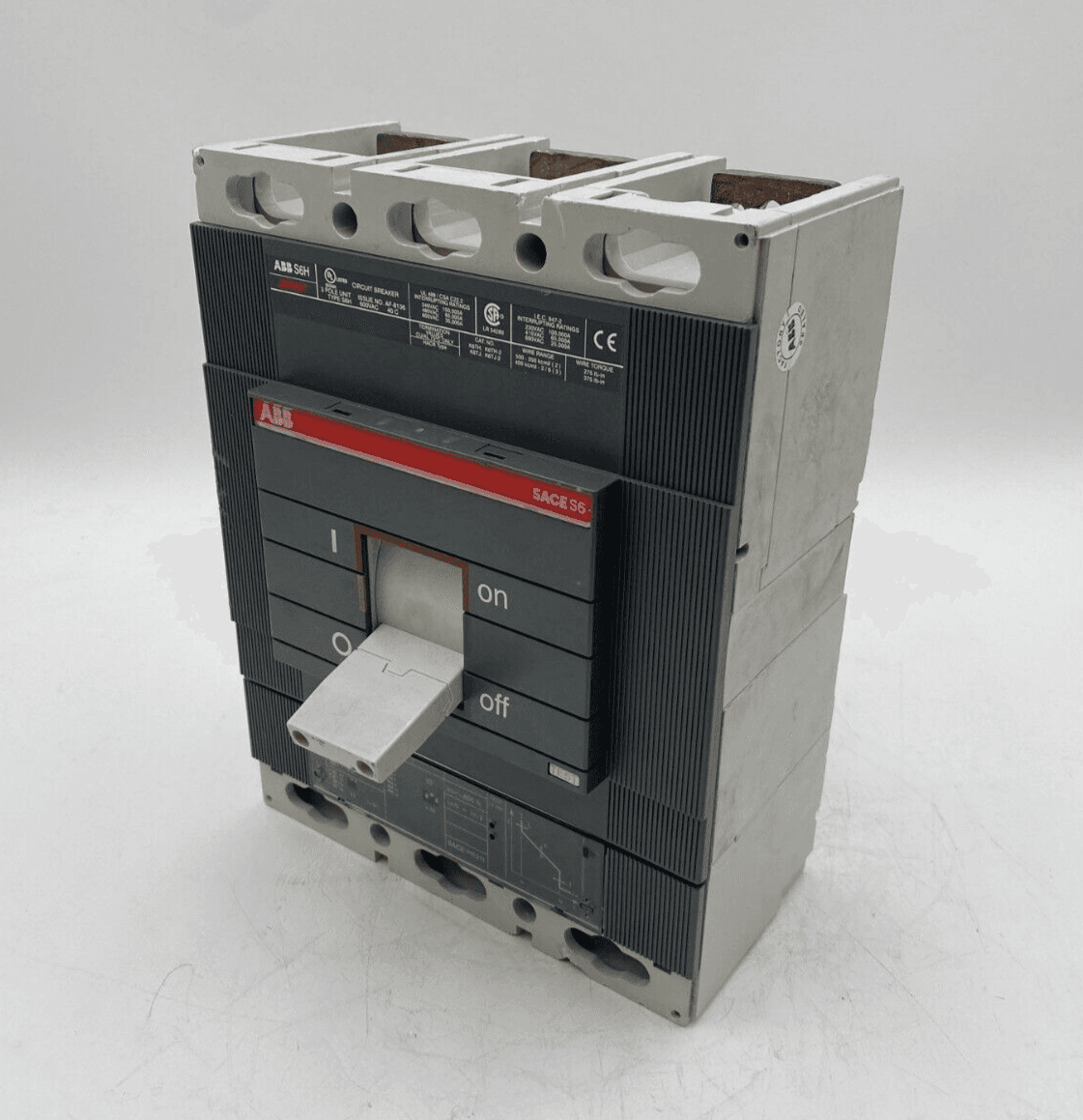 ABB S6H800 – image 1