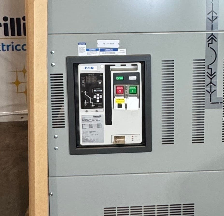 In-House Testing and Reconditioning