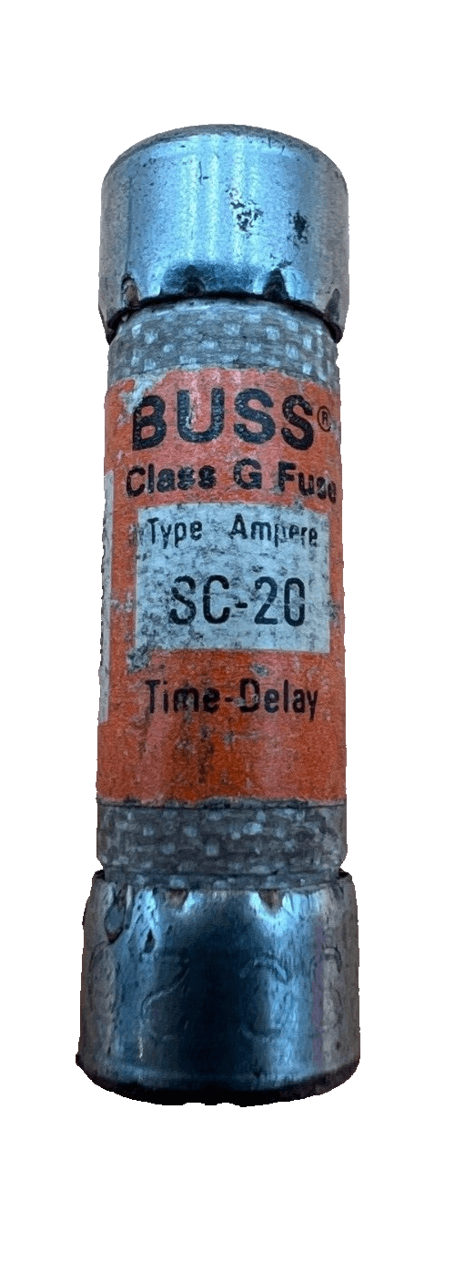 Bussmann SC-20 – image 1