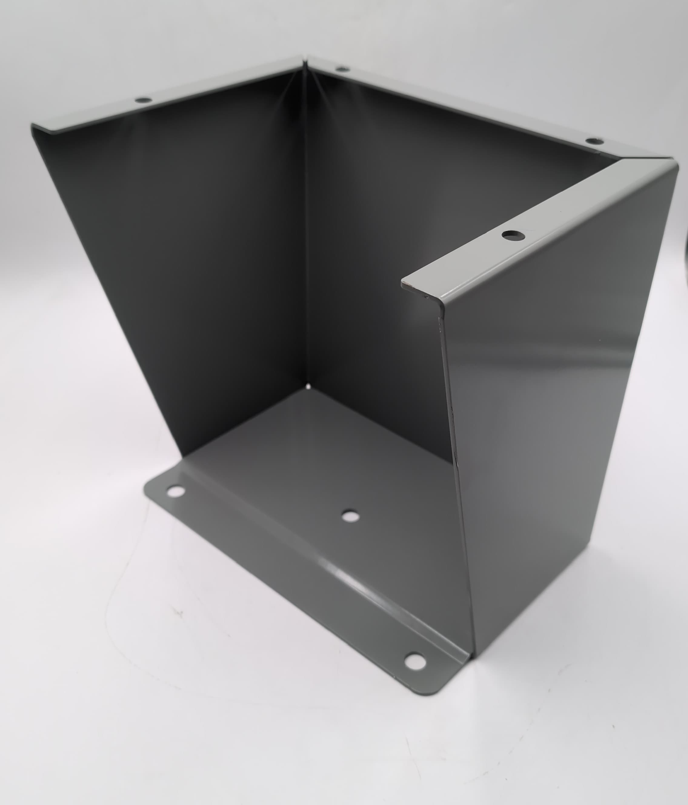 Saginaw SCE-FK1212 Floor Stand Kit 12" x 12" Carbon Steel Enclosure Legs - NEW – image 1