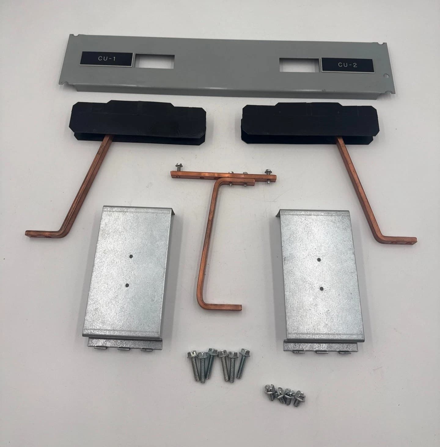 Siemens SE6D Twin Mounting Hardware 125A 600V 3P ED HED HHED Frame Breakers