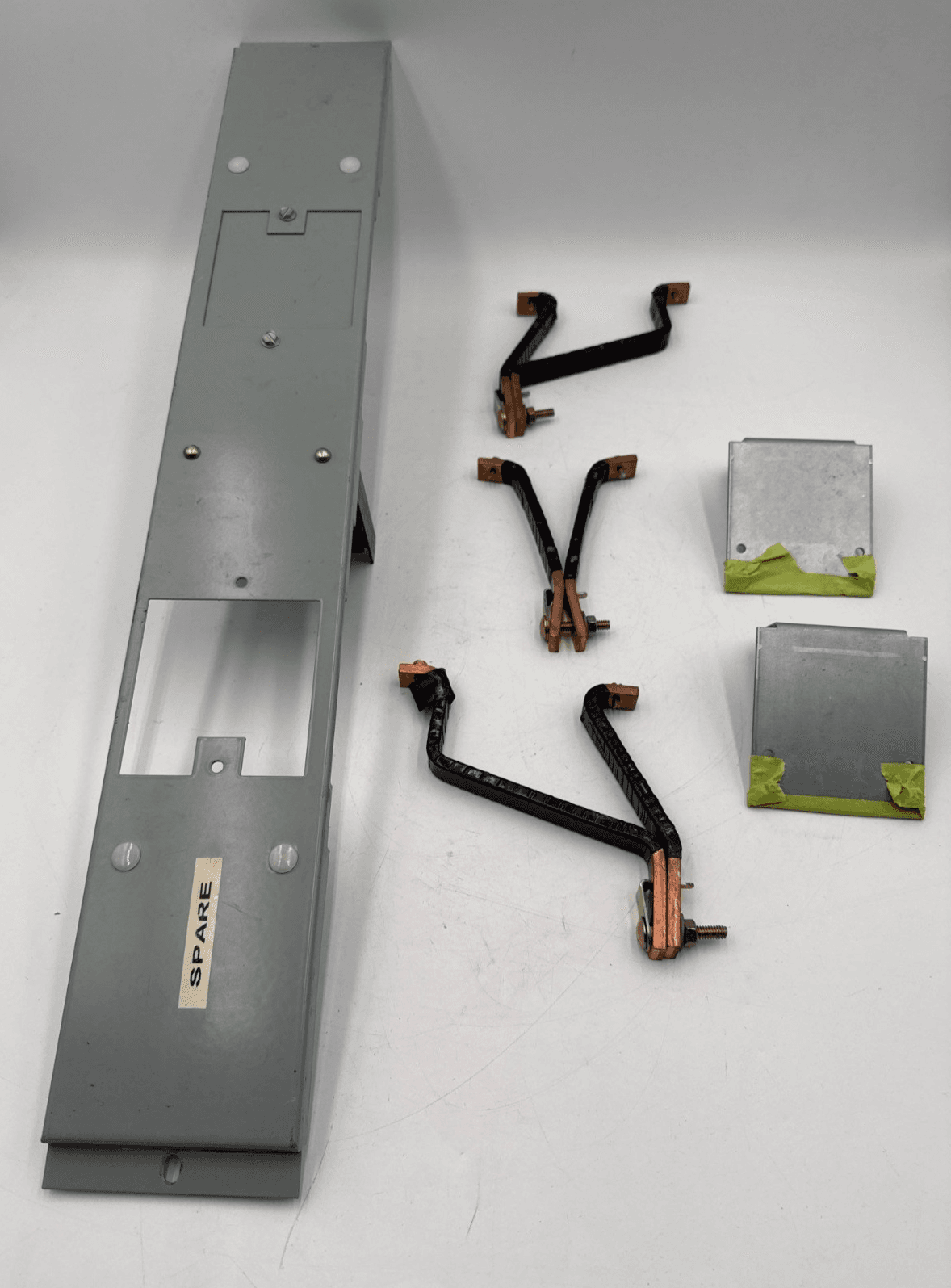 GE SED1K Mounting Hardware Twin 150A SEHA SELA TED Breaker 150 Amp Cover 27" – image 1