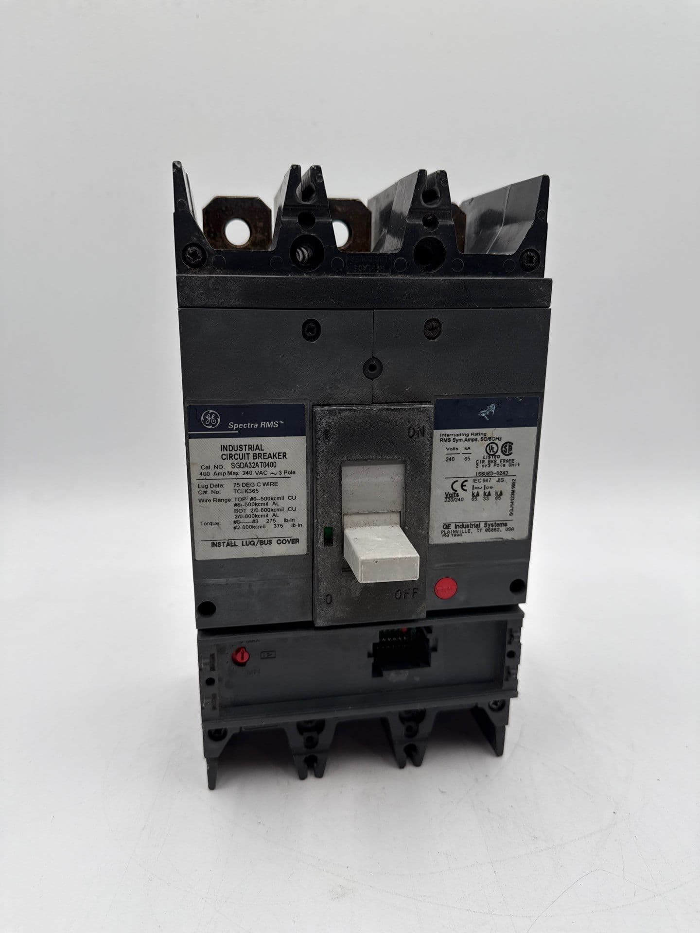 GE SGDA32AT0400 – image 1