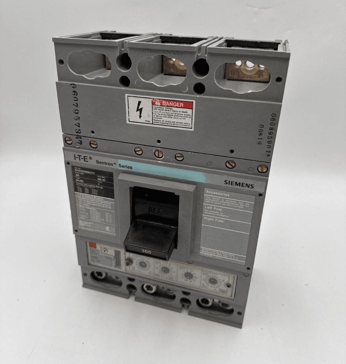 Siemens SHJD69300NGT – image 1