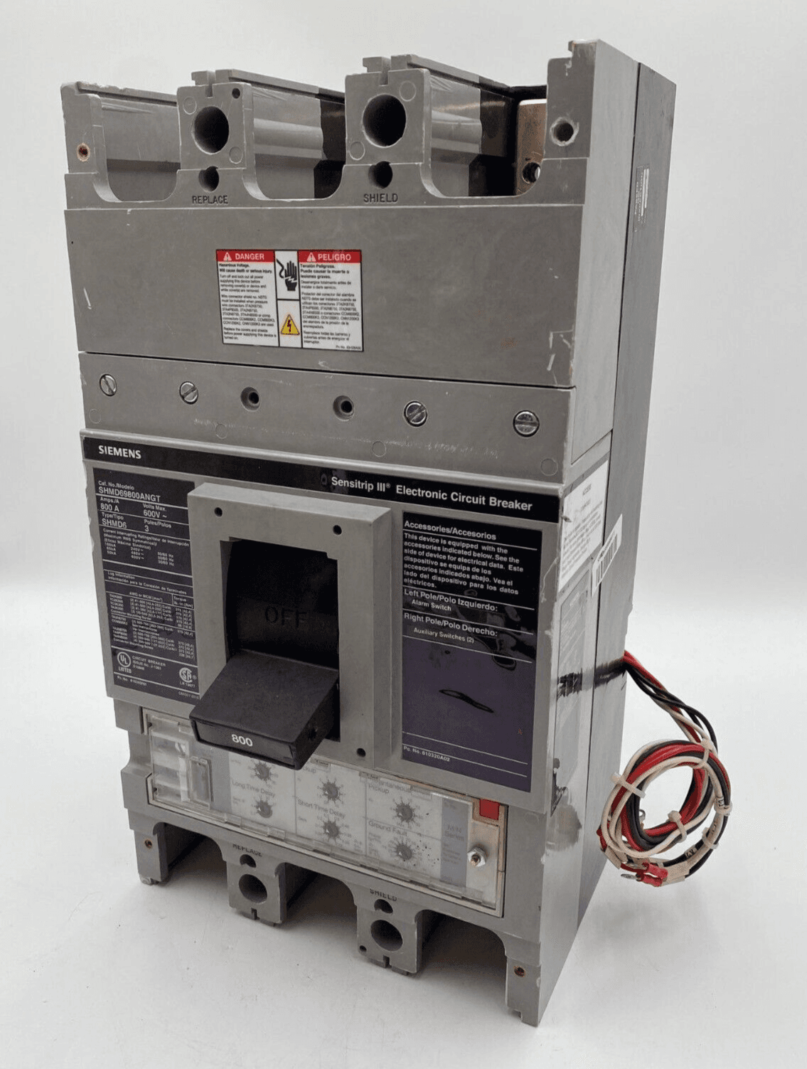 Siemens SHMD69120AGH – image 1