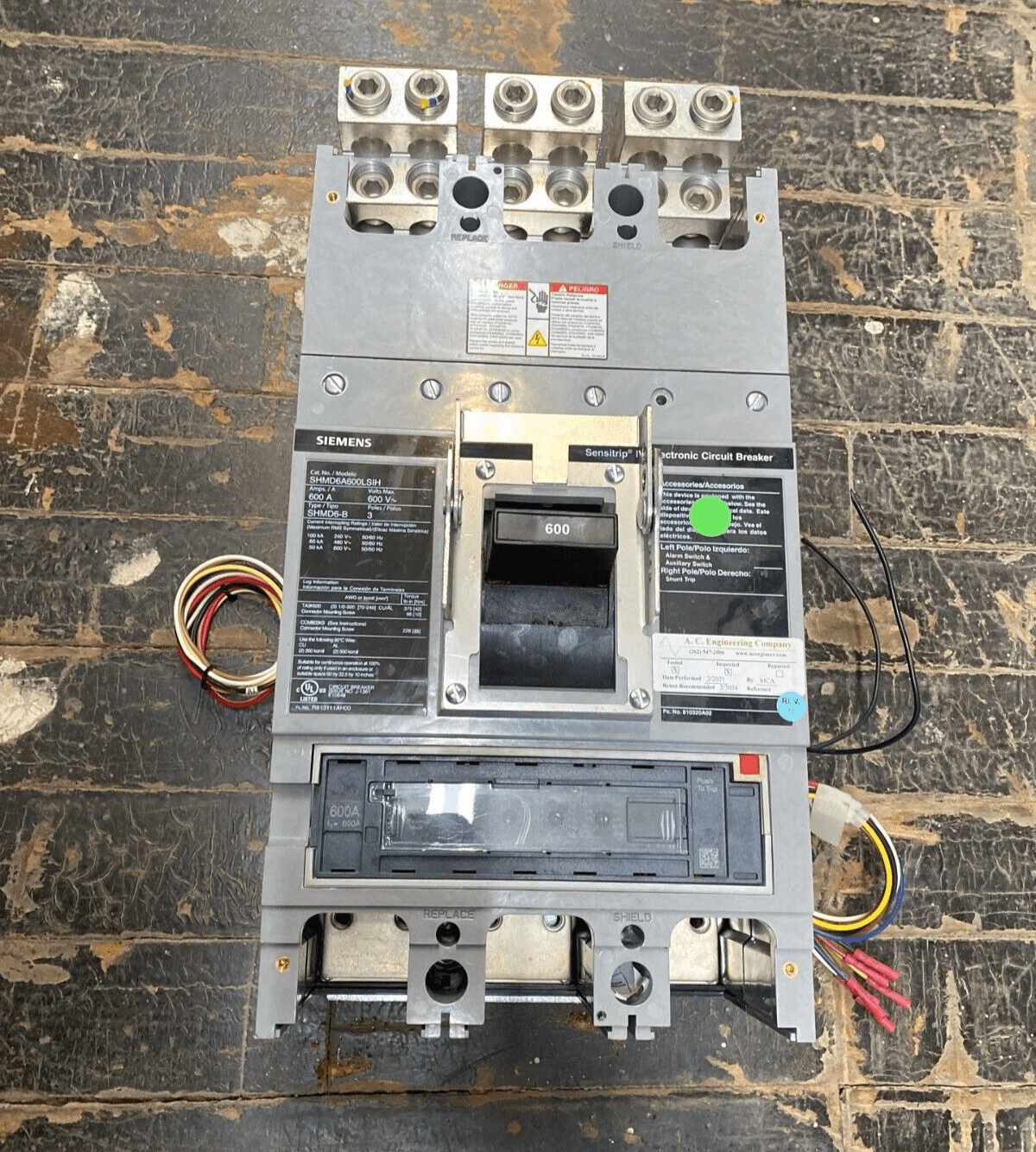 Siemens SHMD6A600LSIH – image 1