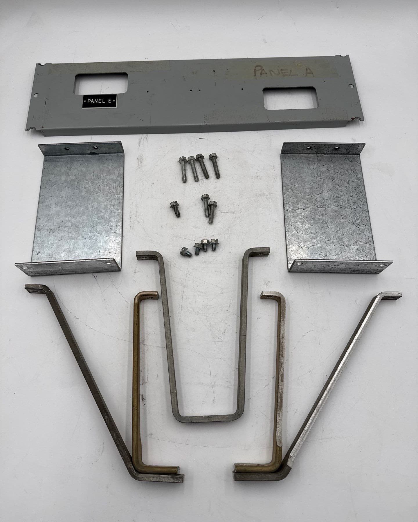 Siemens 6QJ2 Mounting Hardware Twin For QJ22 QJ23 Breakers FCII Switchboard