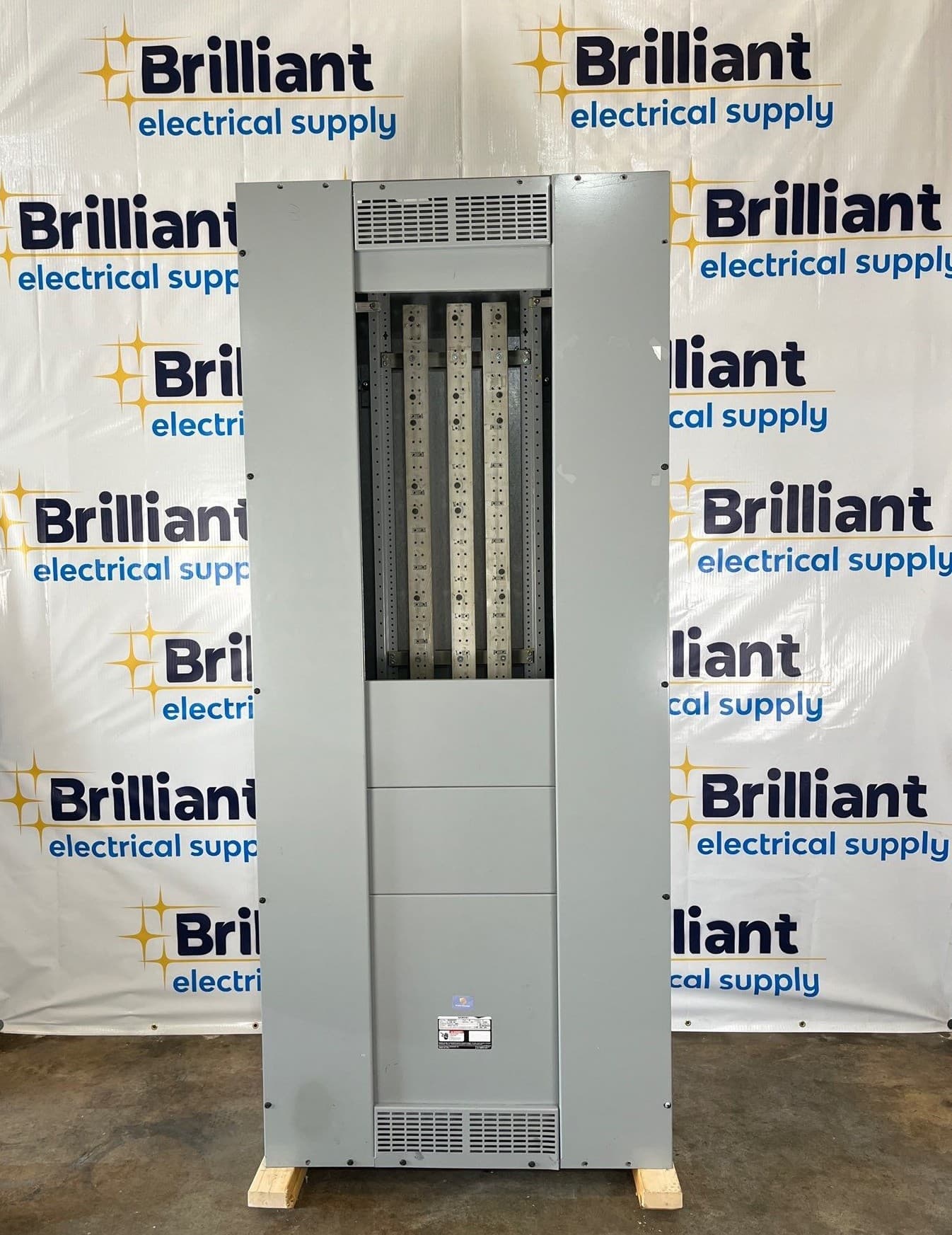 Siemens S5E90LM700ATS S5 Panelboard 800A 480/277V 3PH 4W MLO Indoor Encl B890 Box – image 1