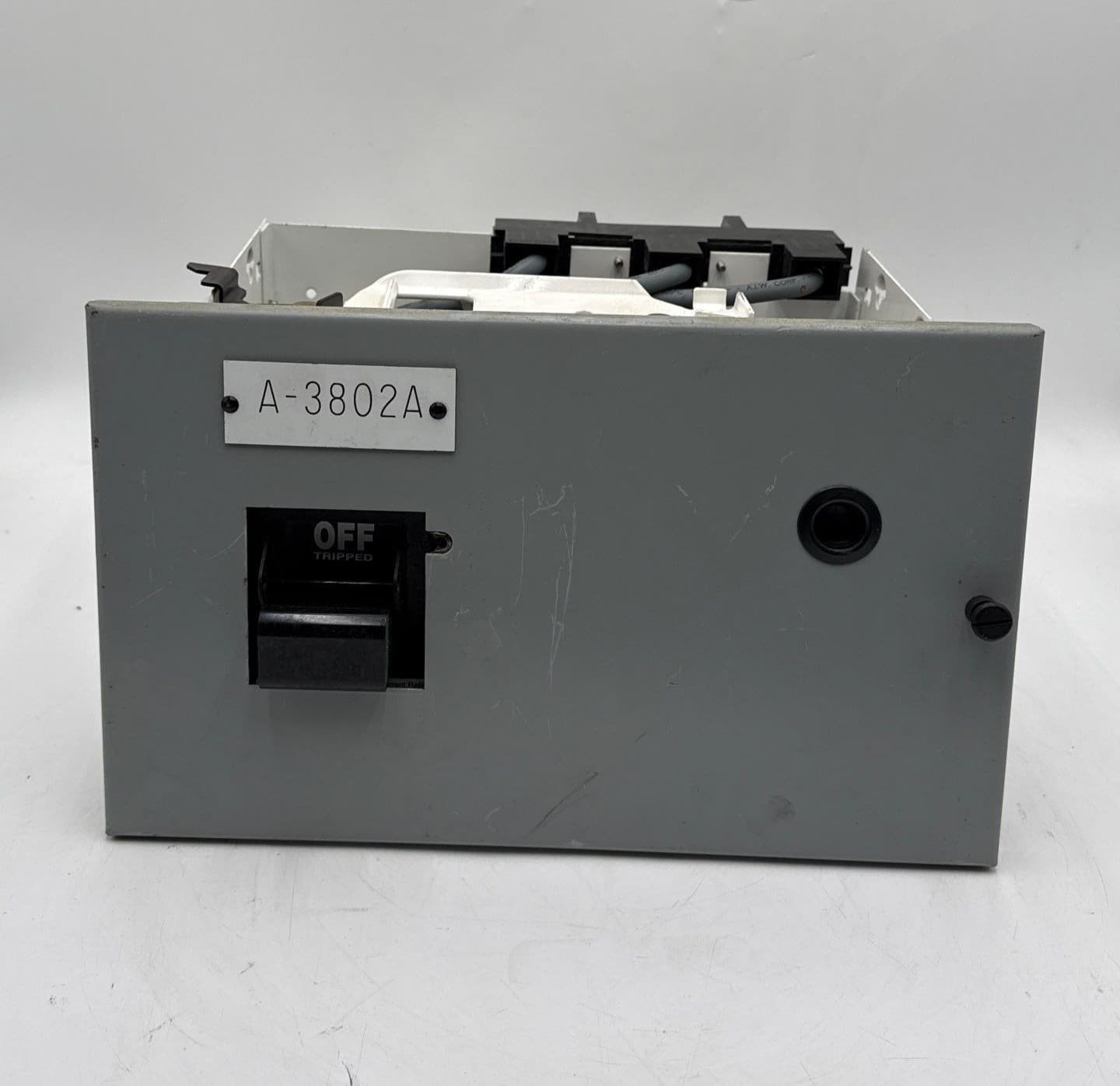 Siemens Model 95 9" 30A Feeder MCC Bucket CED63B030 Breaker 30 Amp – image 1