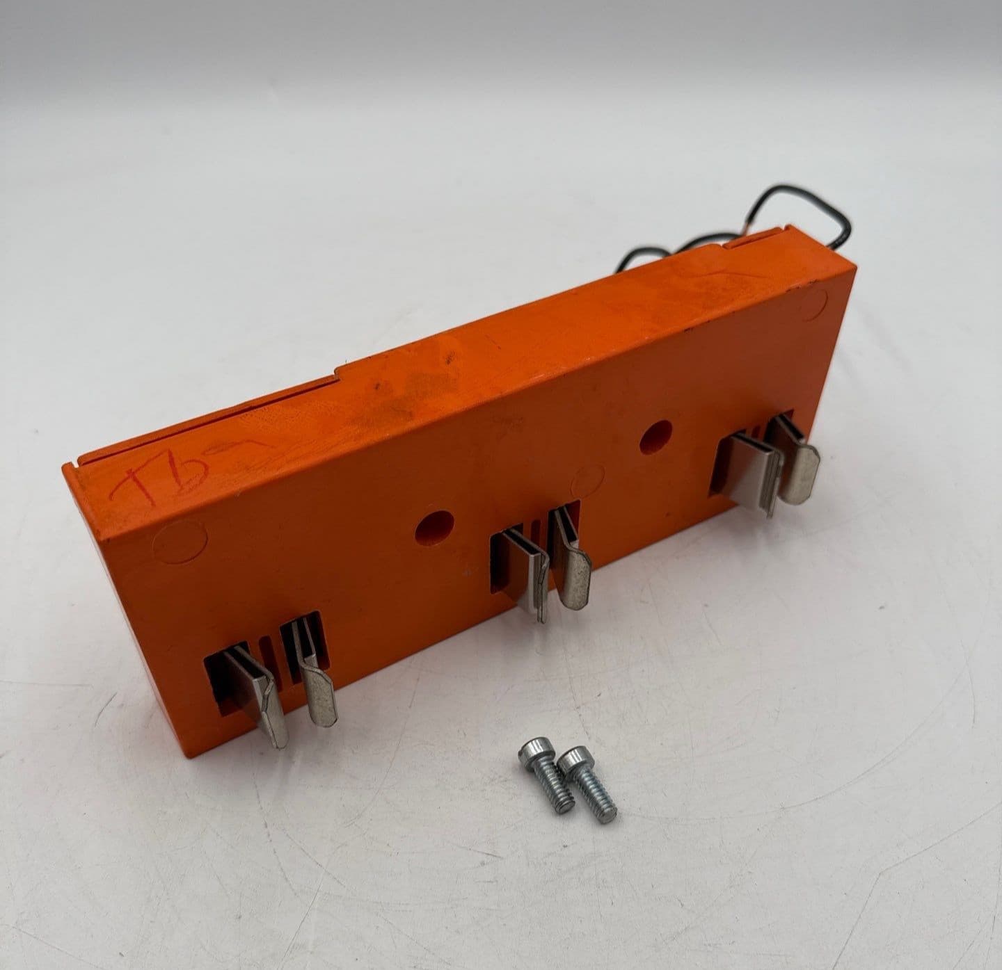 SIEMENS TIASTAR Furnas Rear Stabs for MCC Buckets Cable Size 14AWG