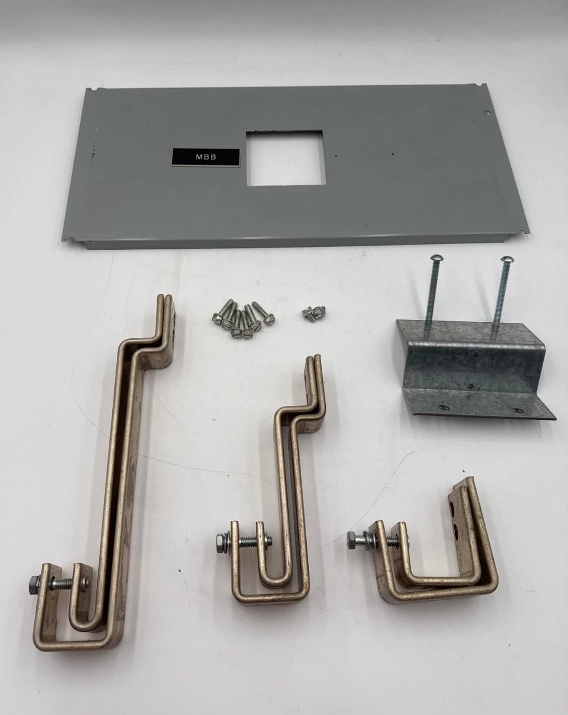 Siemens SJ1 Mounting Hardware 200-400A 600V 3P JD JXD LXD Frame Breaker 19"