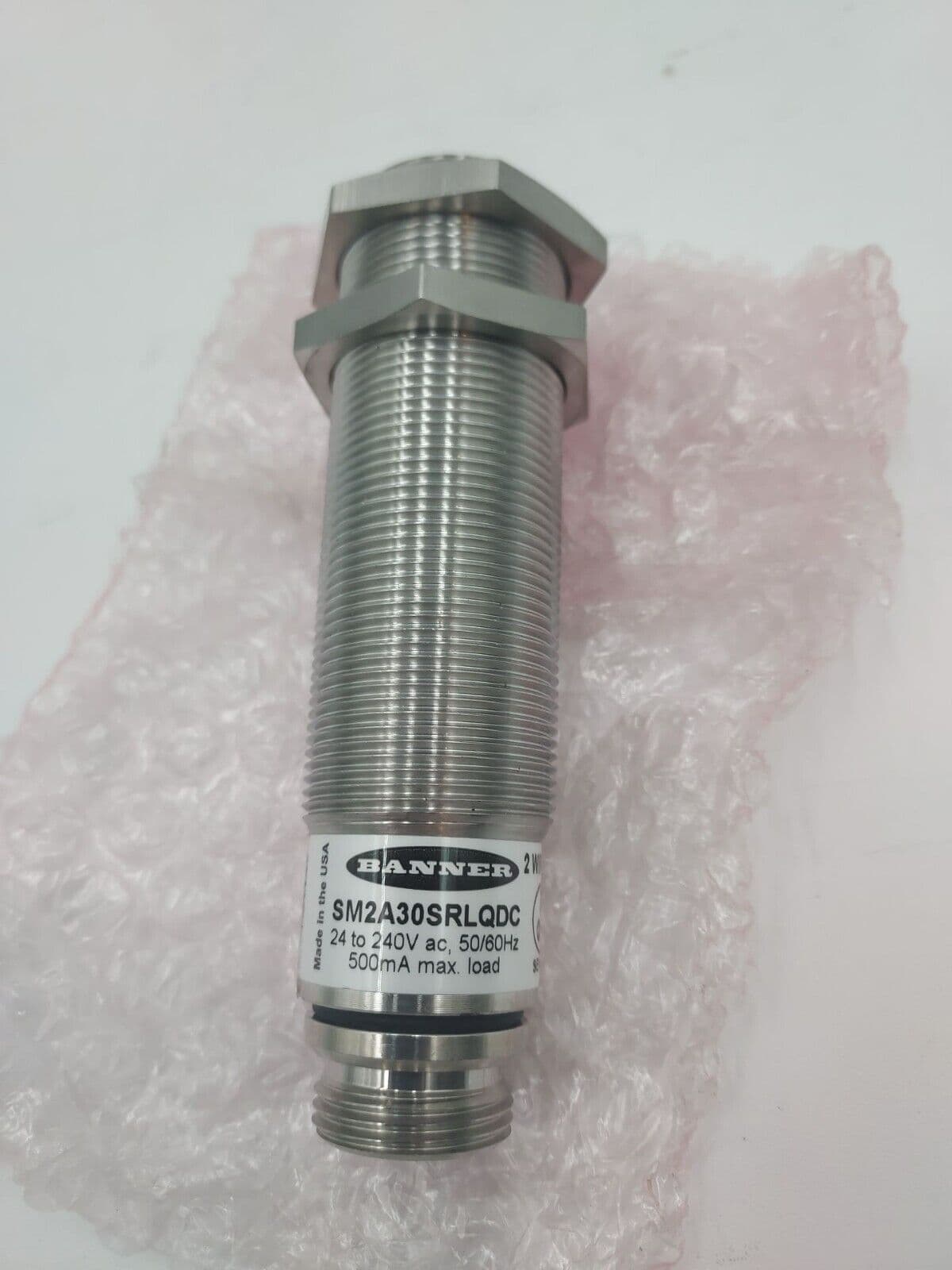 Banner Engineering SM2A30SRLQDC – image 1