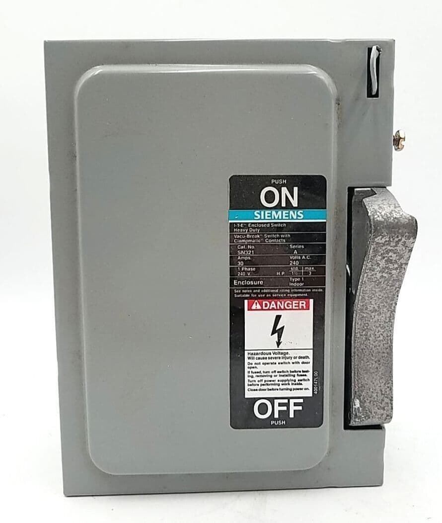 Siemens SN321 – image 1