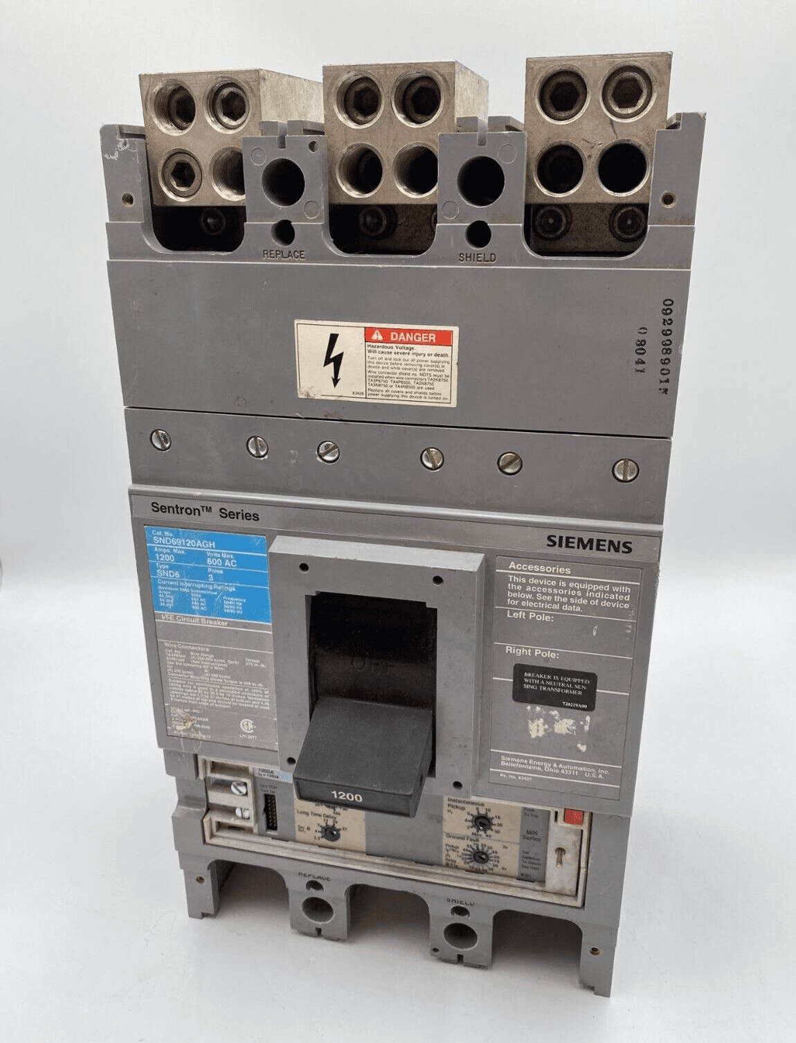 Siemens SND69120AGH – image 1
