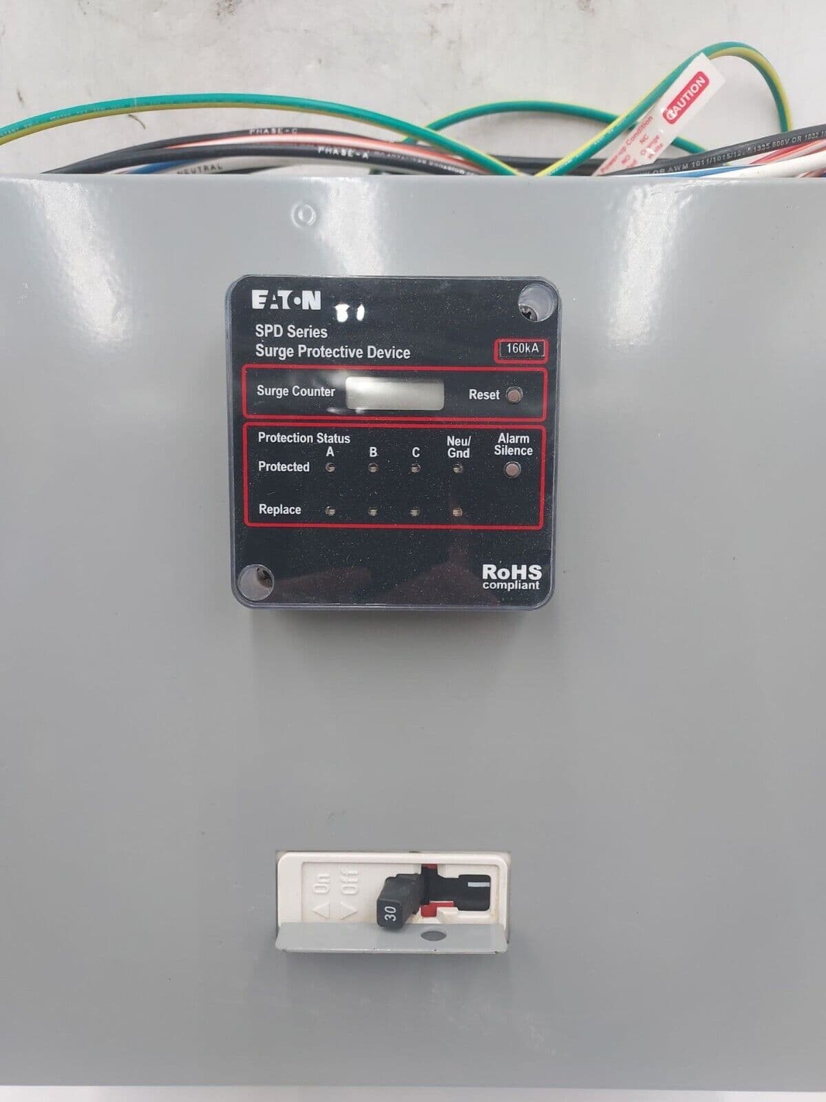 Eaton SPD160480Y3M