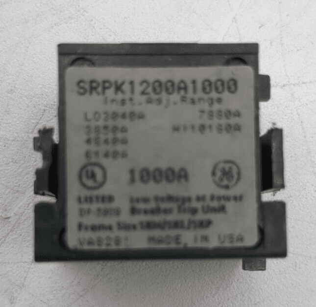 GE SPRK1200A1000 – image 1