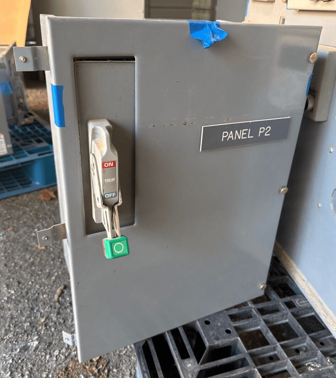 Square D Model 6 – image 1