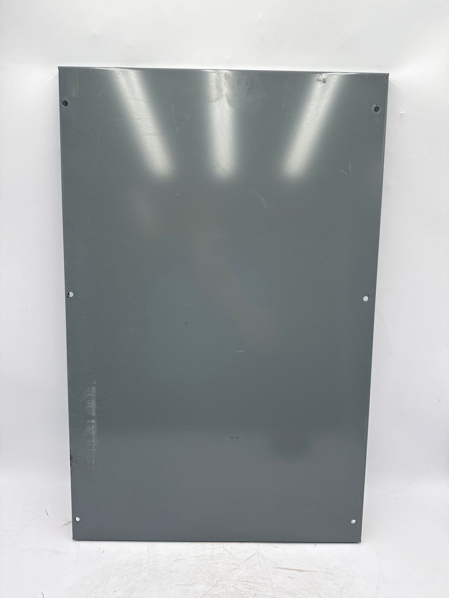 Square D Model 6 24" x 15-1/2" MCC Blank Filler Plate Motor Control Center