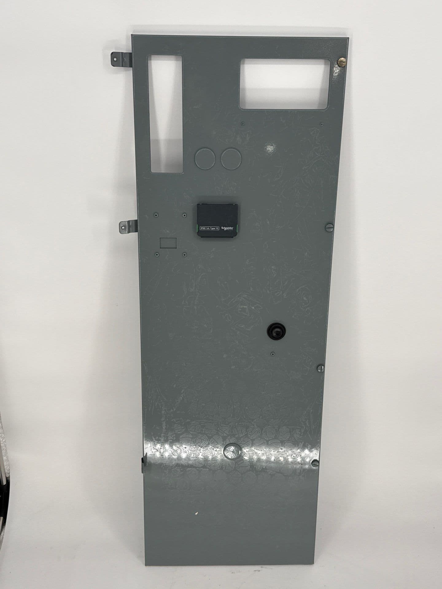 Square D Model 6 45" MCC MCCB Bucket Door Motor Control Center