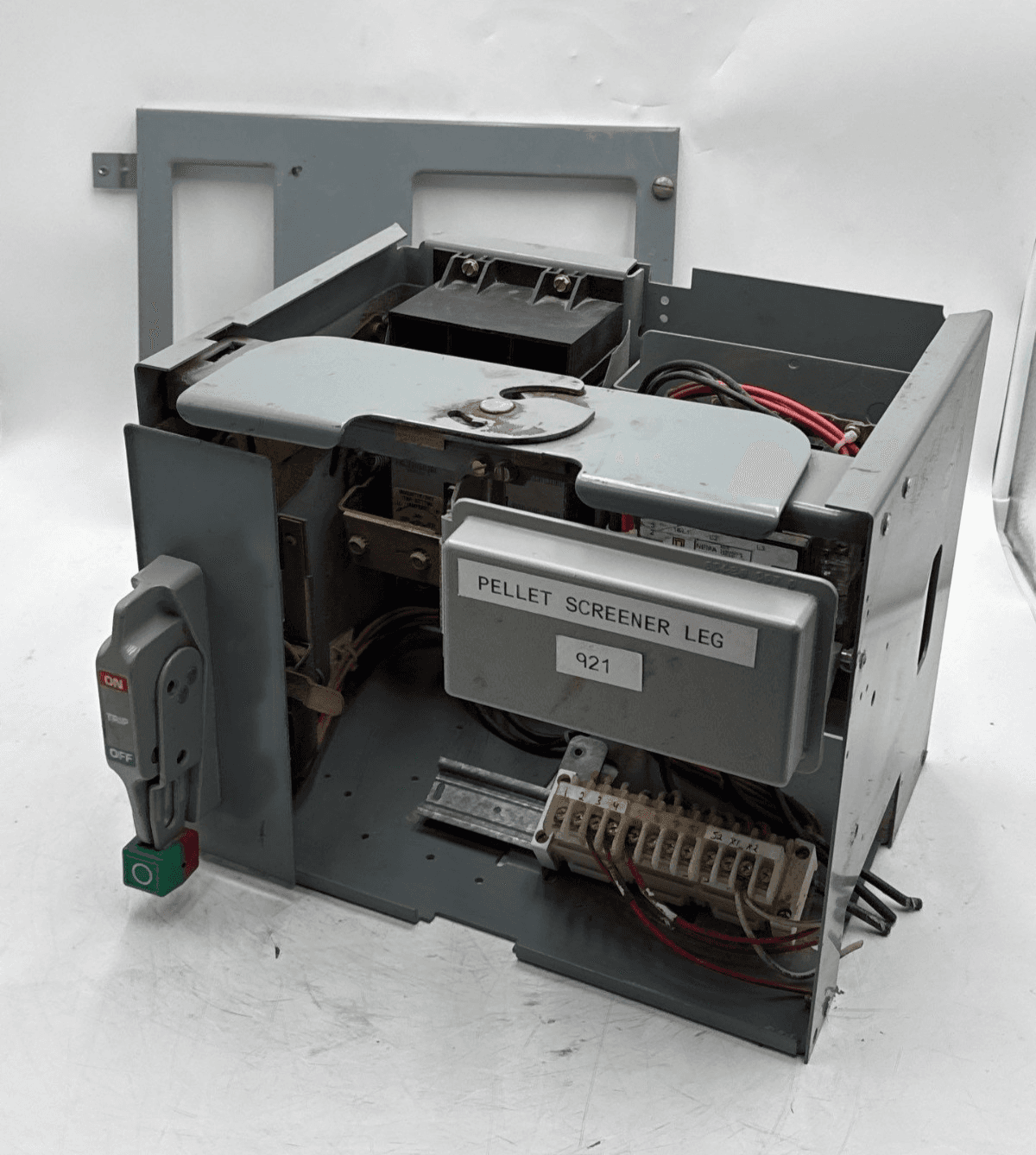 Sq D Model 6 50A 12" Size 1 Starter MCC Bucket Motor Control 50 Amp FAL3605016M – image 1