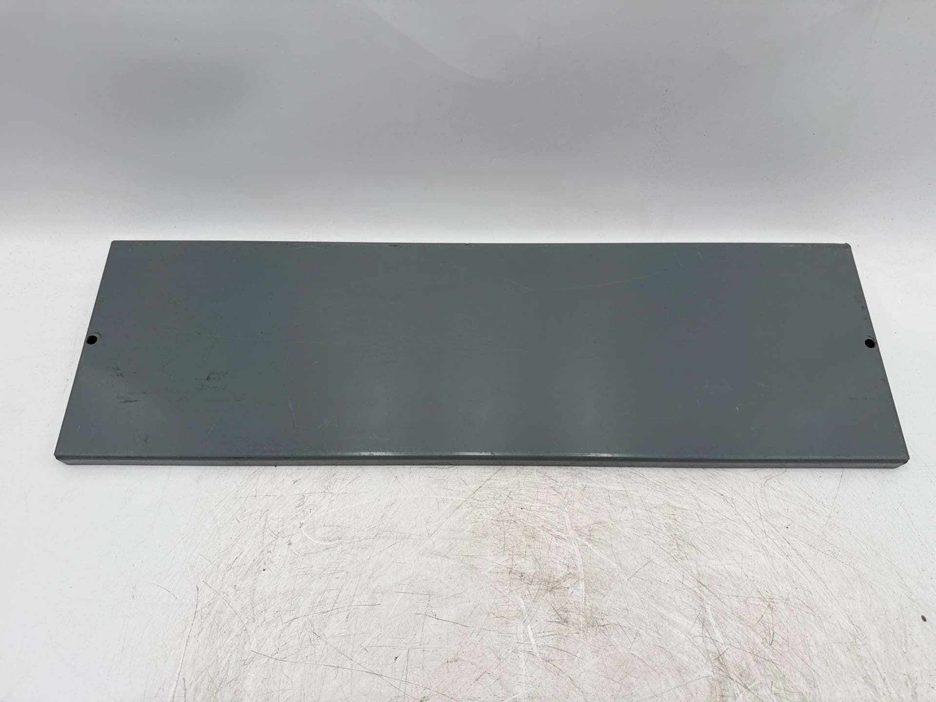 Square D Model 6 6" x 19-1/2" MCC Blank Filler Plate Motor Control Center – image 1