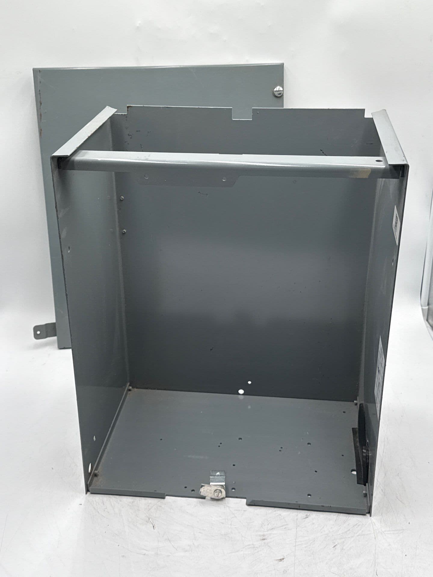 Square D Model 6 18" MCC Bucket Door Blank Motor Control Center Filler – image 1