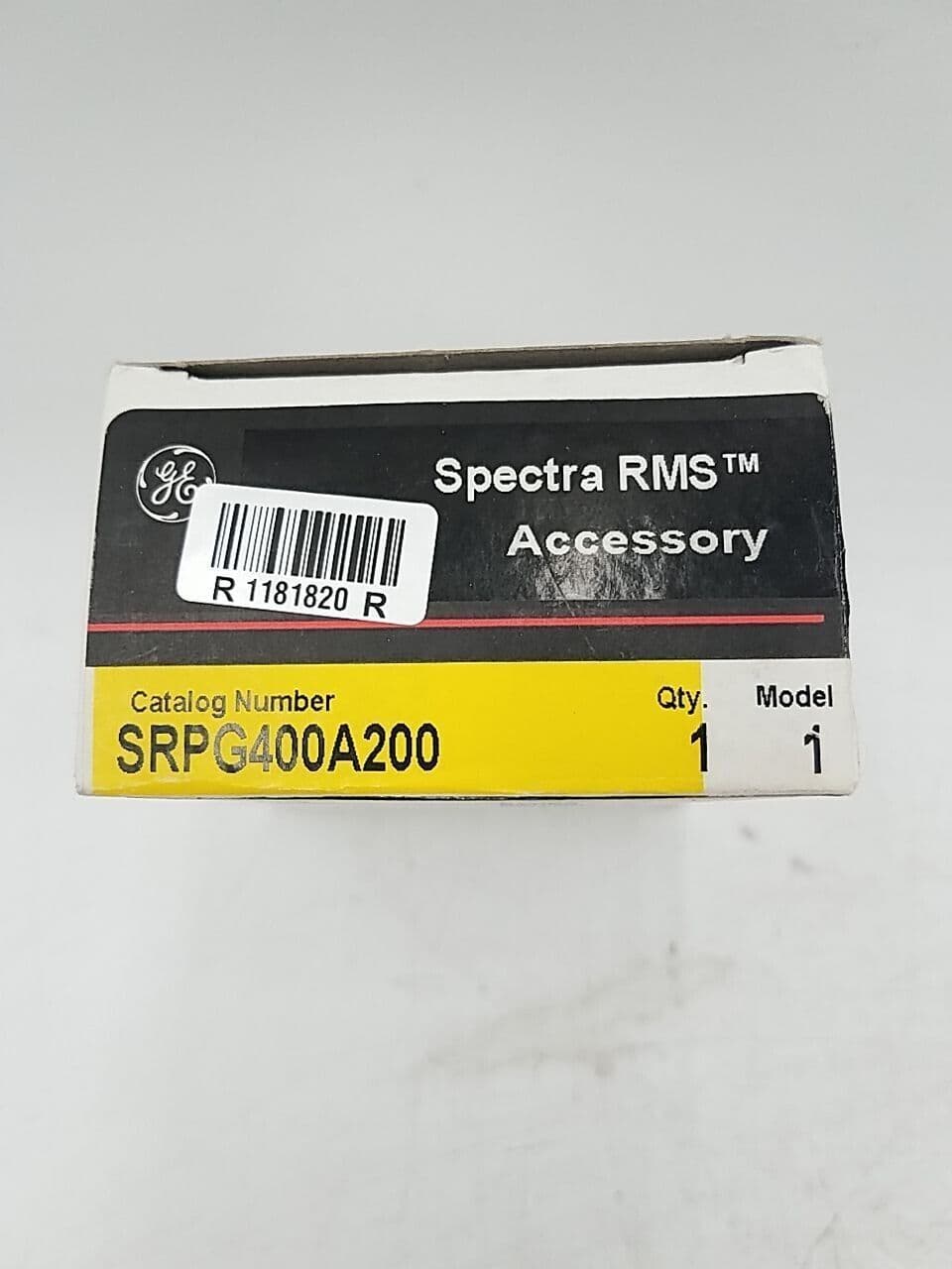 GE SRPG400A200 – image 1