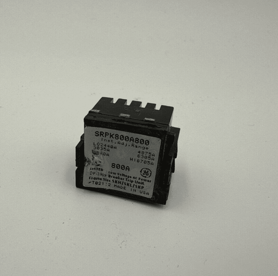 GE SRPK800A800 – image 1