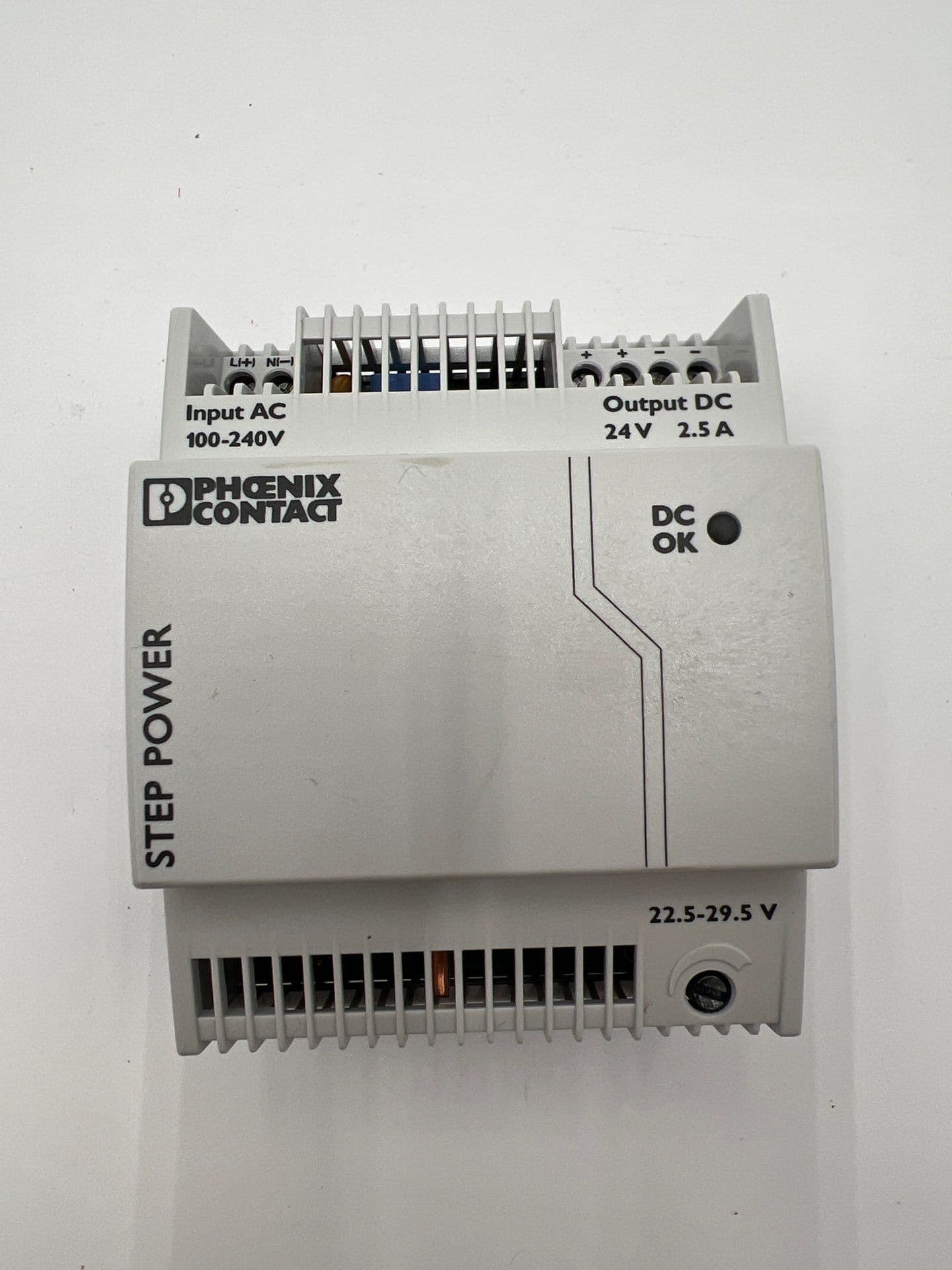 Phoenix Contact STEP-PS/1AC/24DC/2.5 – image 1
