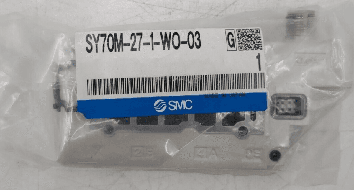 SMC SY70M-27-1-WO-03 – image 1