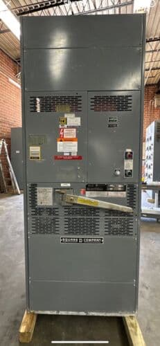 Sqaure D Square-D-1600-Amp-480-Volt-GFI-Disconnect – image 1