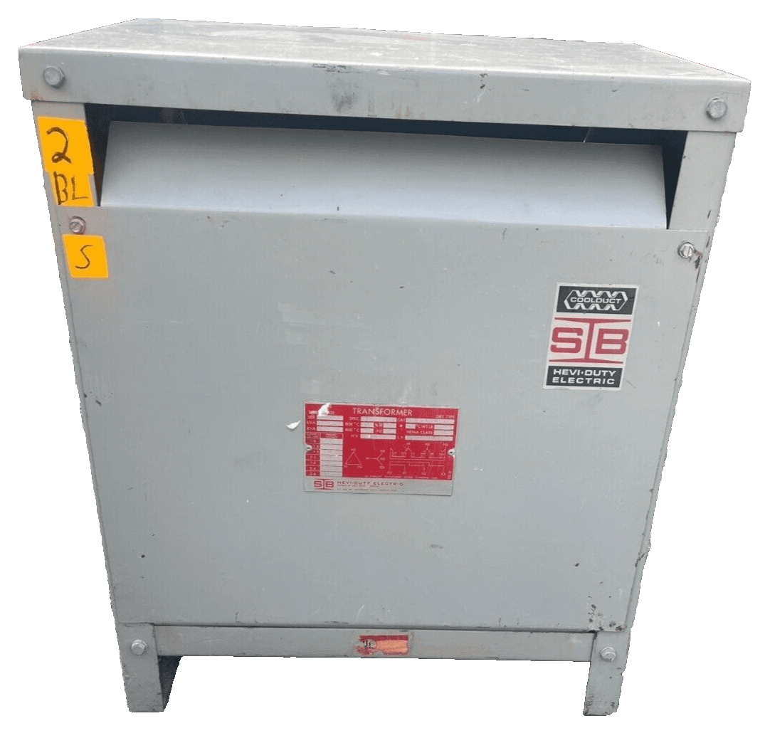 Sola/Hevi-Duty T2H25 – image 1