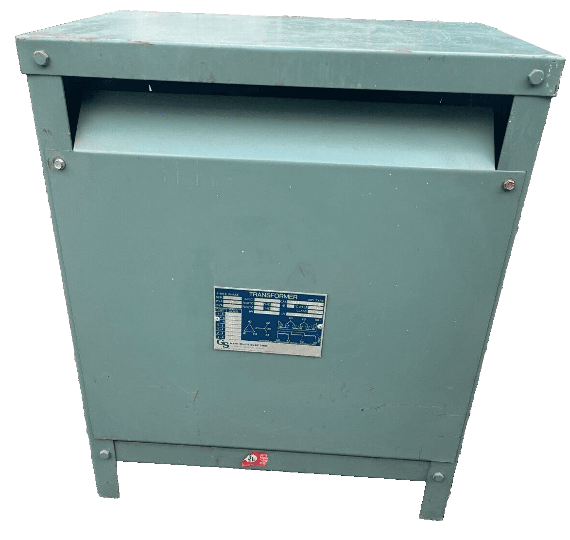 Sola/Hevi-Duty T2H30 – image 1