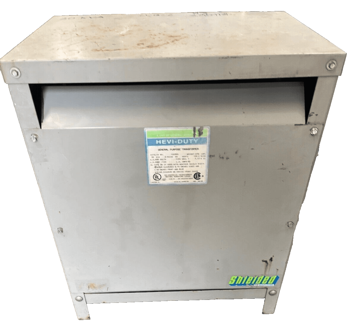 Sola/Hevi-Duty T2H30S – image 1