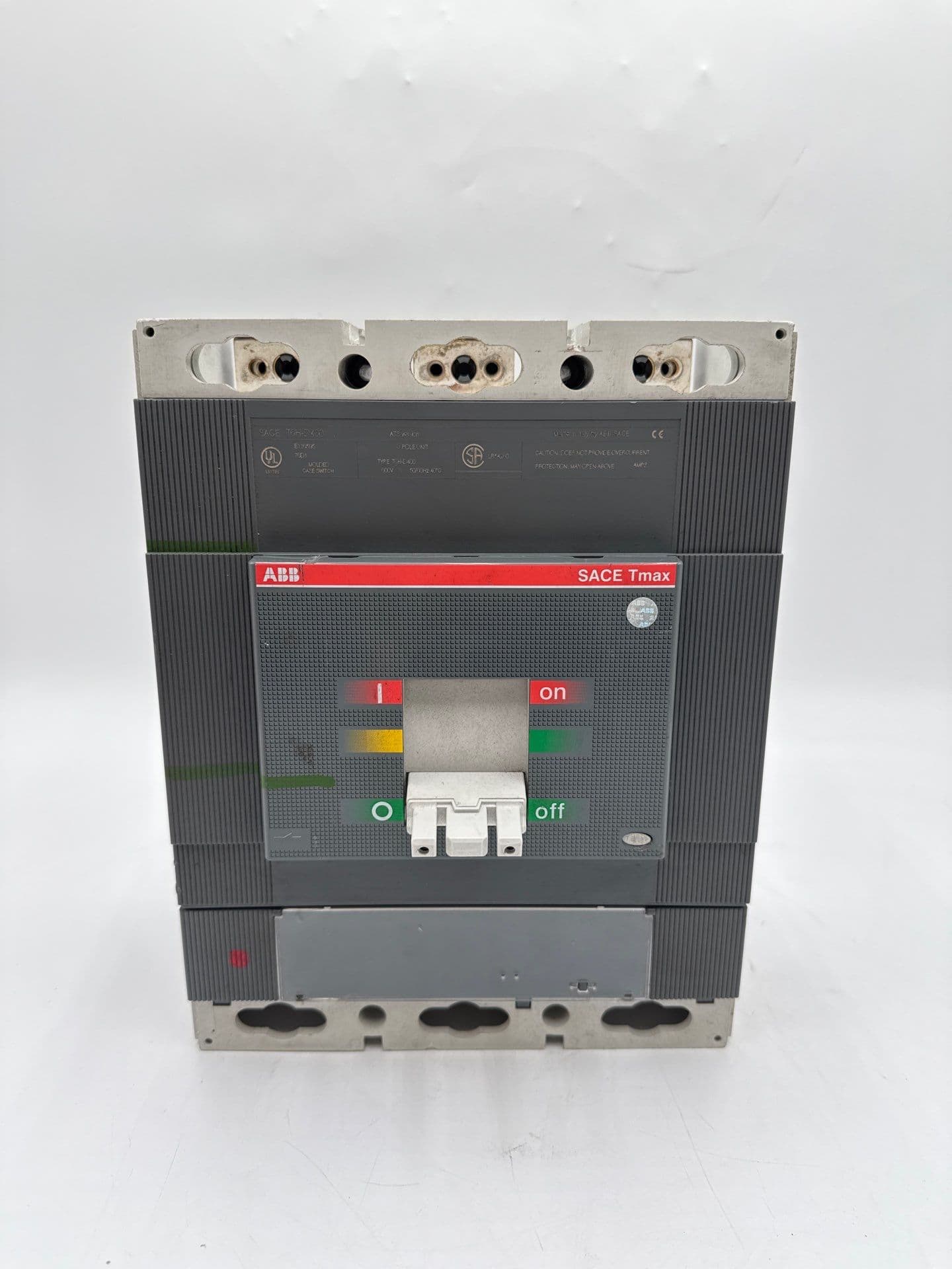 ABB T6HD400 – image 1