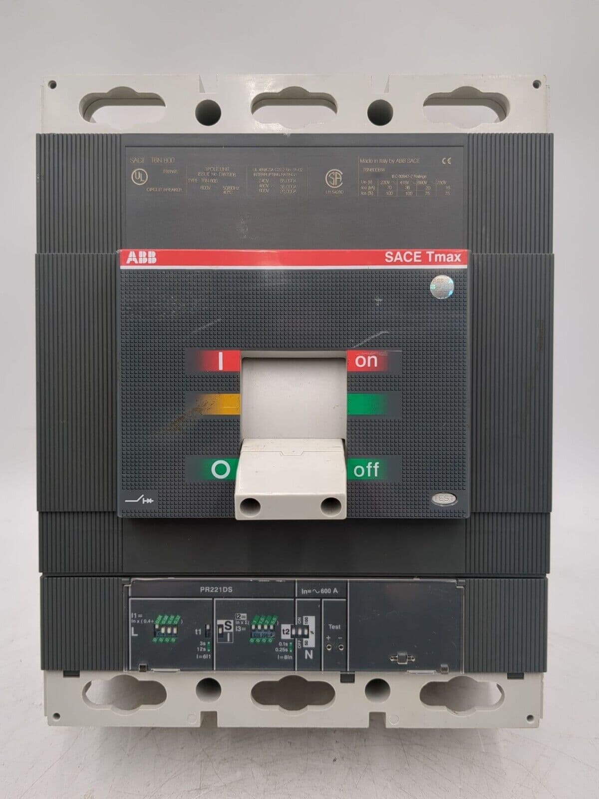 ABB T6N600BW – image 1