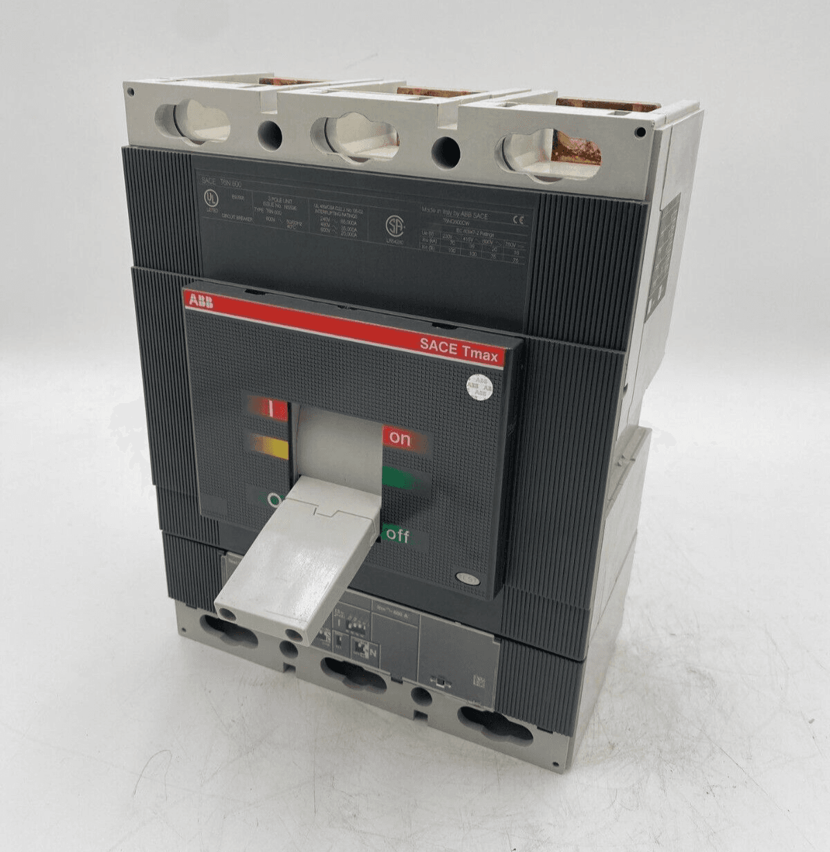 ABB T6NQ600CW – image 1